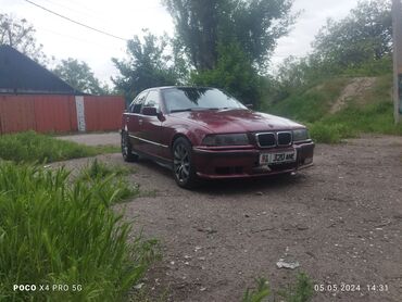 bmw 850: BMW 3 series: 1991 г., 2 л, Механика, Бензин, Седан