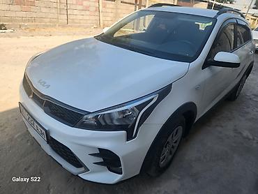 саренто 2020: Kia Rio X-Line: 2021 г., 1.6 л, Автомат, Бензин, Универсал — 3