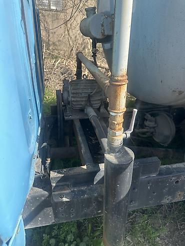 Ассенизаторы: Ассенизатор, ГАЗ — 2