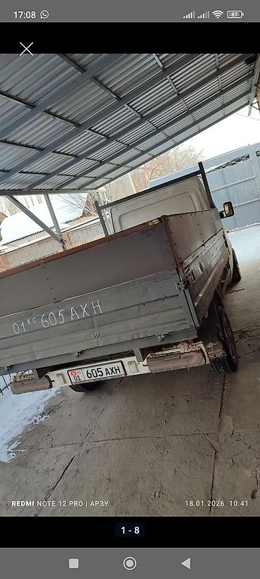 sprinter 2 2: Грузовик, Mercedes-Benz, Стандарт, 3 т, Б/у — 3