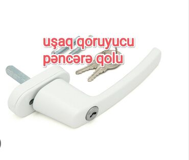 Digər pəncərələr və pəncərə üçün məhsullar: Помните, детский замок может стать существенным препятствием для вора -da lalafo.az — 12 Digər pəncərələr və pəncərə üçün məhsullar: Помните, детский замок может стать существенным препятствием для вора — 12