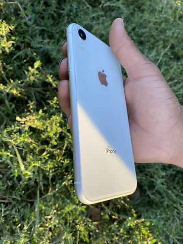 2ci el iphone 7: IPhone Xr, Ağ — 3
