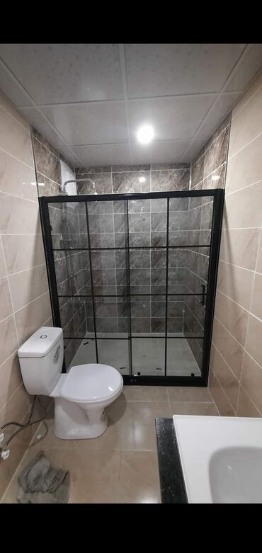 Duş kabinaları, arakəsmələr: Yeni Arakəsmə, Düzbucaqlı, Ödənişli çatdırılma -da lalafo.az — 12 Duş kabinaları, arakəsmələr: Yeni Arakəsmə, Düzbucaqlı, Ödənişli çatdırılma — 12