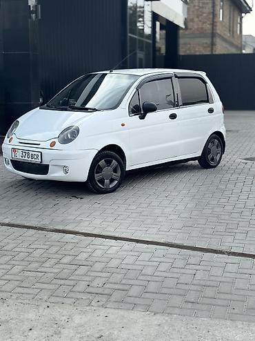 дайво леганзе: Daewoo Matiz: 2008 г., 0.8 л, Автомат, Бензин, Седан — 1