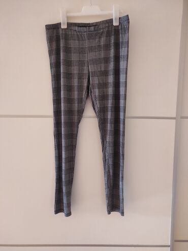 de facto farmerke: 3XL (EU 46), color - Grey, Plaid