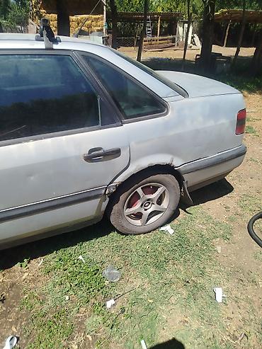 Volkswagen: Volkswagen Passat: 1995 г., 1.8 л, Механика, Бензин, Седан — 5