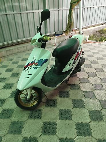 tsunami 100: Мини мопед Honda, 70 куб. см, Бензин, Б/у — 6