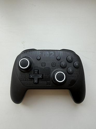 switch 2: Продаю джойстик Nintendo switch 2 controller в стиле (resident evil) — 1