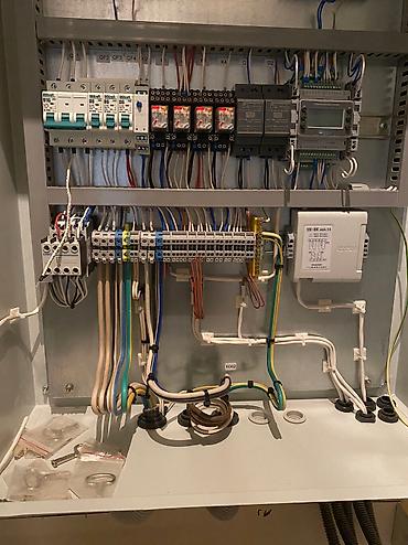 Электрики: Электрик | Установка стиральных машин, Демонтаж электроприборов, Монтаж выключателей 3-5 лет опыта — 8