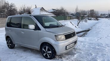 Mitsubishi: Mitsubishi Colt: 2002 г., 0.8 л, Автомат, Бензин, Универсал