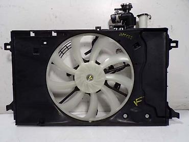 fan pit paket: VENTILATOR HLADNJAKA KLIME ZA TOYOTA YARIS CROSS OD 2020. DO 2023 — 1
