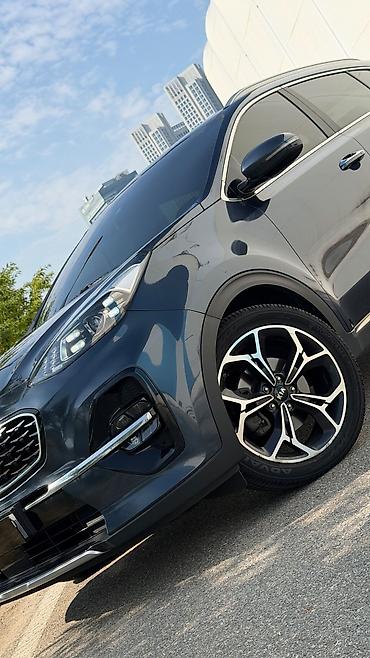 мерен: Kia Sportage: 2020 г., 2 л, Автомат, Дизель, Кроссовер — 4