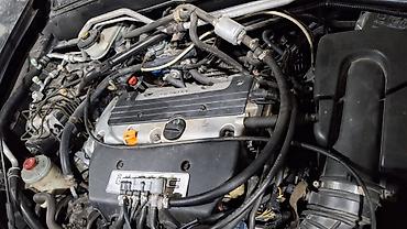 шина максис: Honda CR-V: 2002 г., 2 л, Автомат, Бензин, Кроссовер — 2