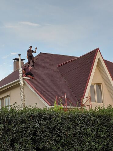 Кровля крыши: Кровля крыши | Ремонт Больше 6 лет опыта — 31