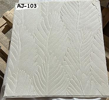 Vinil divar kağızı, oboy: Dekor 3D Aboy 3D divar panelinin — 14