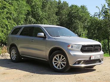 Dodge Durango: 2015 г., 5.7 л, Автомат, Бензин