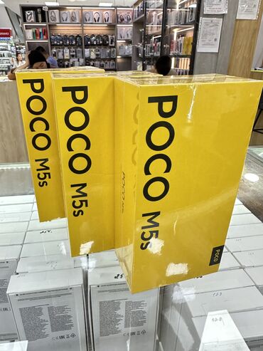 купить poco f4: Poco M5s, Новый, 256 ГБ, 2 SIM