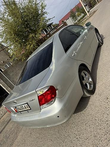 королла 120 кузов: Toyota Camry: 2003 г., 2.4 л, Автомат, Бензин, Седан — 4