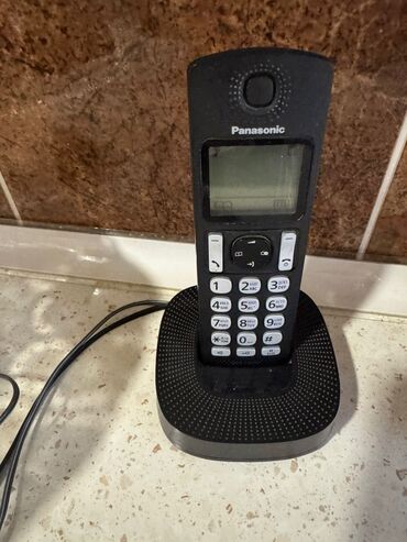 telefon zengleri: Panasonic