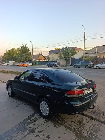 обшивка мазда: Mazda 626: 1999 г., 1.8 л, Механика, Газ, Лифтбек — 1