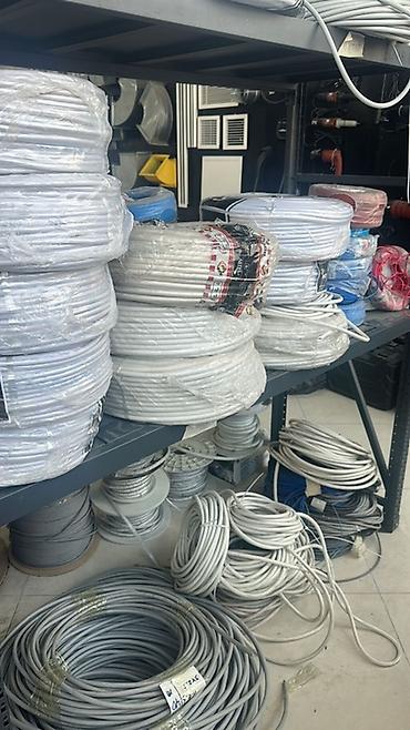 Lampalar: Elektrik kabelləri və işıqlandırma məhsulları - Geniş çeşiddə — 4