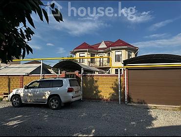 Долгосрочная аренда домов: 250 м², 5 комнат, Алтын-ордо ж/м — 1