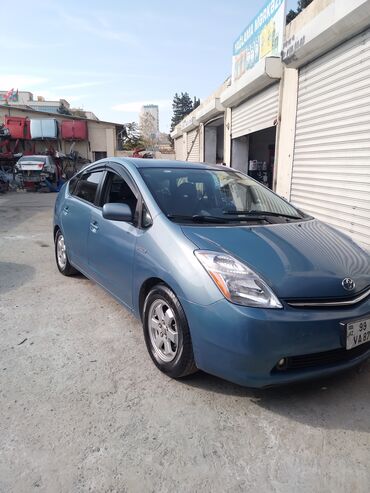 Toyota: Toyota Prius: 1.5 l | 2007 il Hetçbek