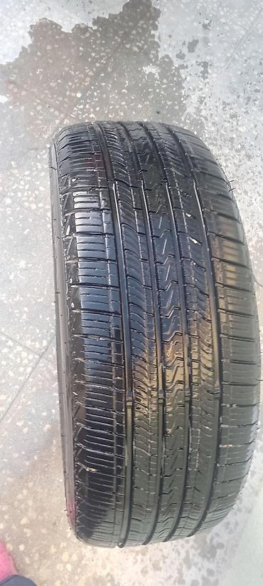 lenzo disk: Nankang avtomobil şini – ölçü 215/55 R17 98V - Brend/model: Nankang — 1