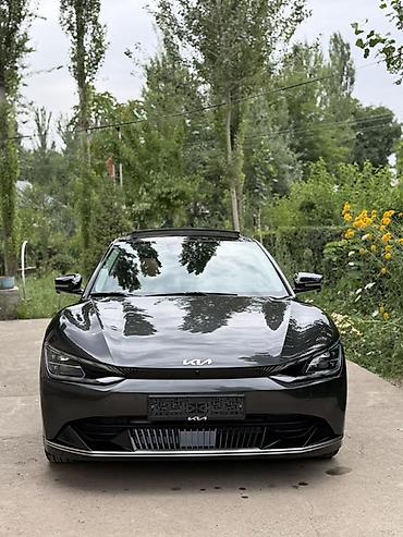 электр унаа: Kia EV6: 2022 г., Электромобиль, Кроссовер — 1