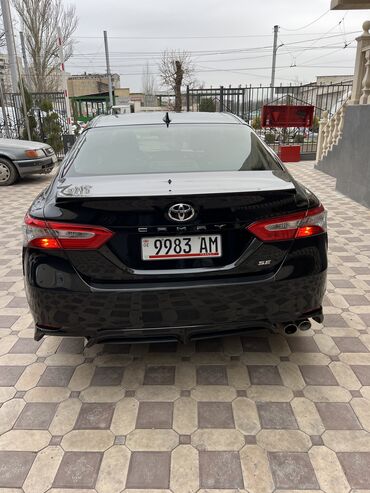 Toyota: Toyota Camry: 2019 г., 2.5 л, Автомат, Бензин, Седан