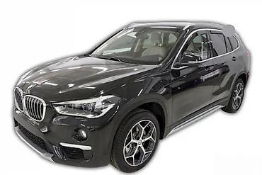 aks cenovnik: BOCNI VETROBRANI DEFLEKTORI USMERIVACI BMW X1 F48 (2015+) | NOVI — 4