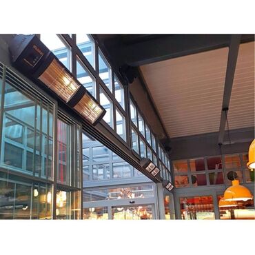 Peçlər və kaminlər: Goldsun SUPRA PLUS, Goldsun markasının ən inkişaf etmiş infraqırmızı — 9