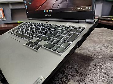 Ноутбуки Lenovo: Игровой, Б/у, AMD Ryzen 7 — 4