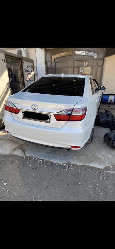 voxy noah: Toyota Camry: 2016 г., 2.5 л, Автомат, Бензин, Седан — 10