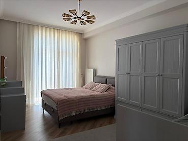 upd qesebesinde evler: İcarəyə verilir 3 otaqlı yeni tikili 140 m², Ağ şəhər q. Kateqoriya — 8