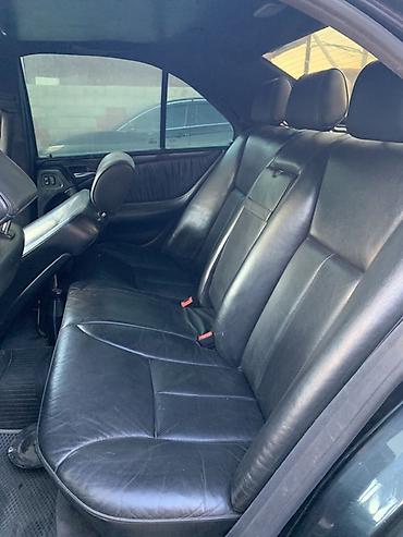 bwb e34: Mercedes-Benz E-Class: 1996 г., 3.2 л, Автомат, Газ, Седан — 9