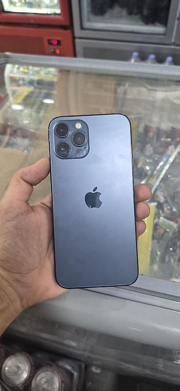 ikinci əl cilcıraqlar: IPhone 12 Pro, 256 GB, Graphite, Face ID — 1