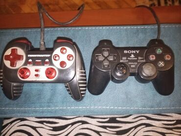 2 el netbook: PlayStation 2 pultlar cütü 20 azn endirim olunacaq real alıcılar