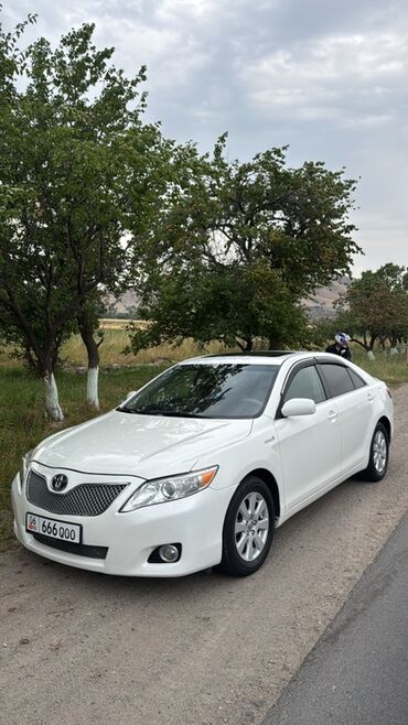 спидометр электронный: Toyota Camry: 2008 г., 2.4 л, Автоматтык, Бензин, Седан