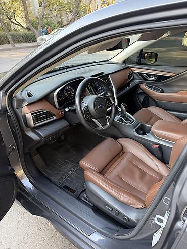 аудбек продажа: Subaru Outback: 2021 г., 2.4 л, Вариатор, Бензин, Универсал — 7