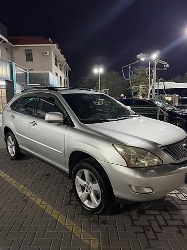 lexus rx 330 2005: Lexus RX: 2005 г., 3.3 л, Автомат, Бензин, Кроссовер — 2