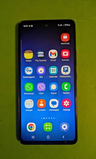 topovi za grejanje: Samsung Galaxy A53 5G, color - Black