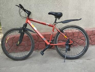 велосипед с пружиной: Продаю велосипед размер 26колес