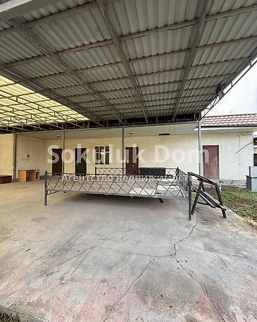 Продажа коттеджей и домов: 🏠Продается дом в с. Сокулук 🟡Комнаты: 3 🟡Участок: 7 соток 🟡Отопление — 3