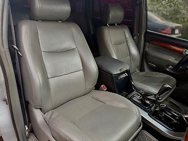 Toyota: Toyota Land Cruiser Prado: 2004 г., 3 л, Автомат, Дизель, Внедорожник — 9