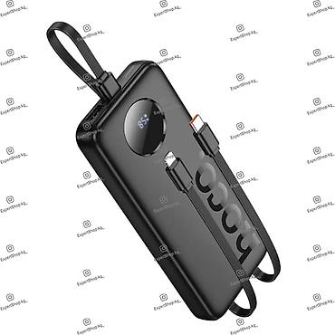 hoco e96a: Надежный и компактный внешний аккумулятор Hoco J132 10000 mah - станет — 4