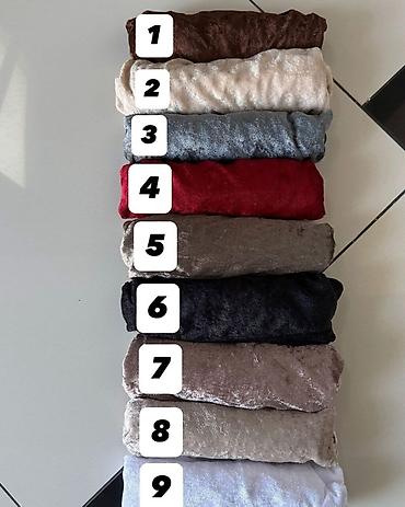 Prekrivači za nameštaj: ✅Navlake za stolice – elastične, dekorativne - Model: elastične — 2