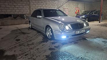 w211 e55 amg kompressor: Mercedes-Benz E-Class: 2000 г., 2.8 л, Автомат, Бензин, Седан — 4