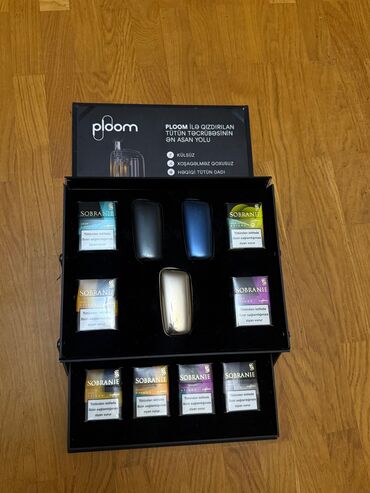 вещи бу купить: 🔥 Ploom – Dad və Təravət Zirvəsi! 💨 8 Fərqli Stick: Gold ✨ | Amber 🍂 |