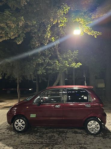 жалал абад матис: Daewoo Matiz: 2006 г., 1 л, Автомат, Бензин, Хэтчбэк — 4